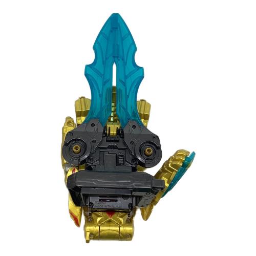 ナンバーワン戦隊ゴジュウジャー (ナンバーワンセンタイゴジュウジャー) DXテガソード 戦隊ヒーロー