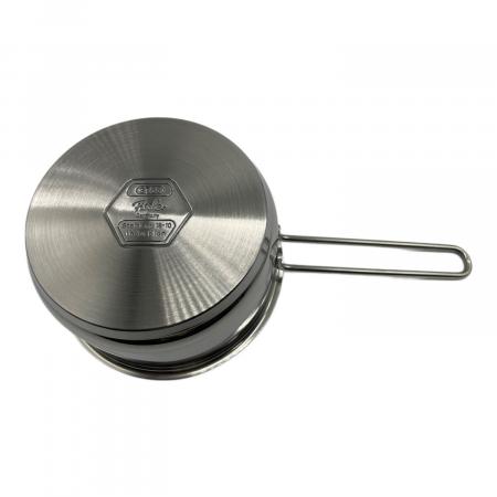 Fissler (フィスラー) ステンレスフライパン・鍋セット｜トレファクONLINE