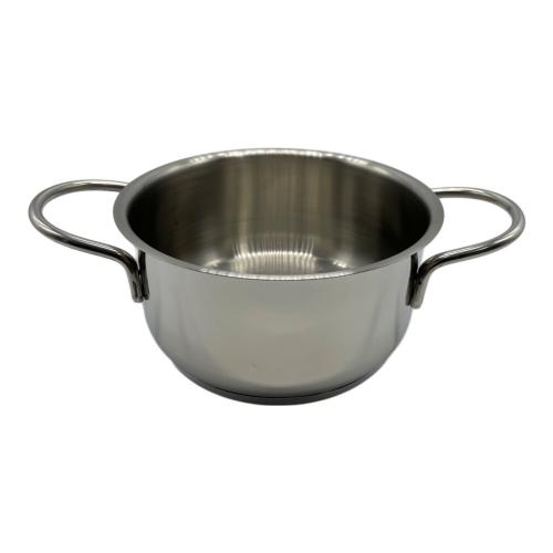 Fissler (フィスラー) ステンレスフライパン・鍋セット