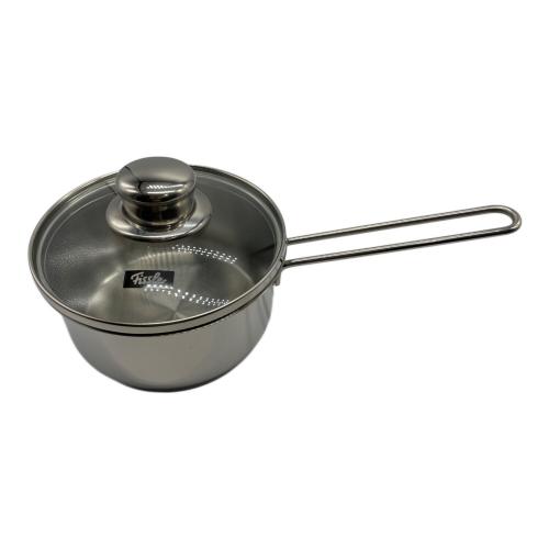 Fissler (フィスラー) ステンレスフライパン・鍋セット