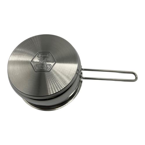 Fissler (フィスラー) ステンレスフライパン・鍋セット