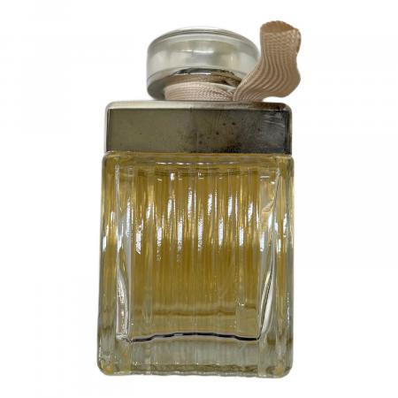 【残量9割以上】 Chloé クロエ オーデパルファム 香水 75ml 大容量 Chloe (クロエ) オードパルファム 75ml 残量90%｜トレファクONLINE