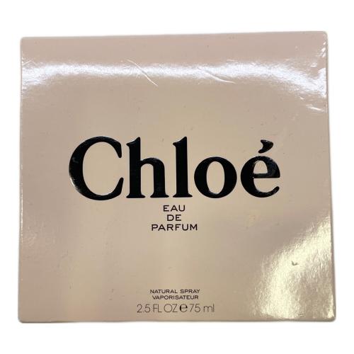 Chloe (クロエ) オードパルファム 75ml 残量90%