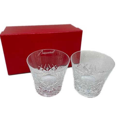 Baccarat (バカラ) ロックグラス 2025刻印 アリア