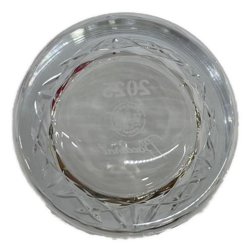 Baccarat (バカラ) ロックグラス 2025刻印 アリア