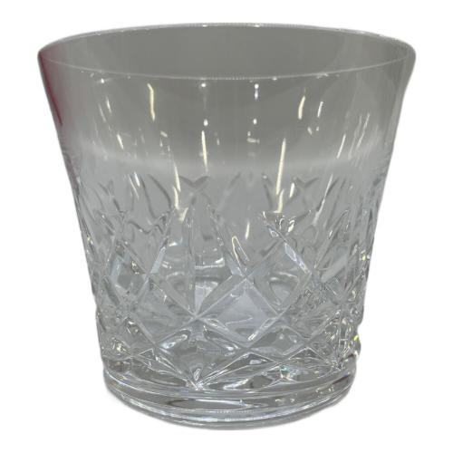 Baccarat (バカラ) ロックグラス 2025刻印 アリア