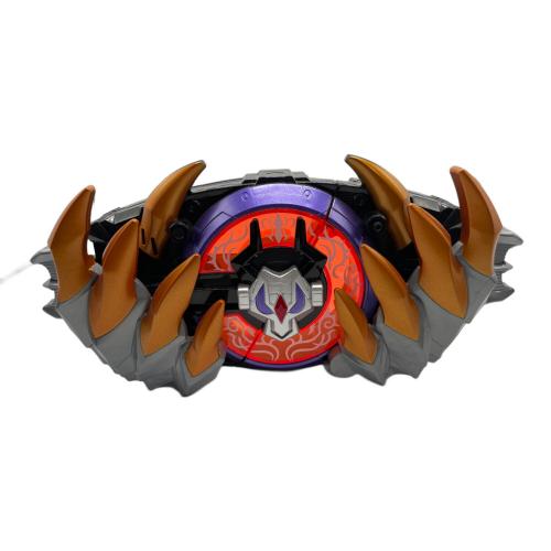 仮面ライダーギーツ (カメンライダーギーツ) DXプロージョンレイズバックル