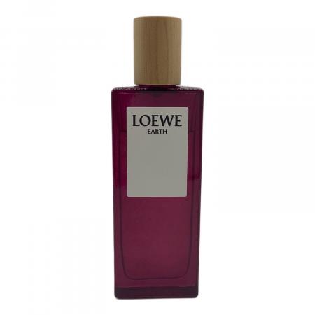 LOEWE (ロエベ) オードパルファム 50ml 残量80%-99% ロエベアース