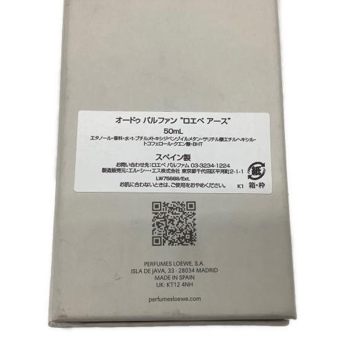 LOEWE (ロエベ) オードパルファム 50ml 残量80%-99% ロエベアース
