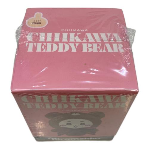 ちいかわ (チイカワ) kiramekko Teddy Bear アクセサリーぬいぐるみ