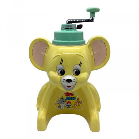 タイガー氷削り器 トムとジェリー きょろきょろジェリー｜トレファクONLINE