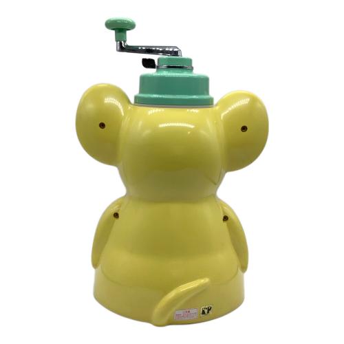 タイガー氷削り器 トムとジェリー　きょろきょろジェリー