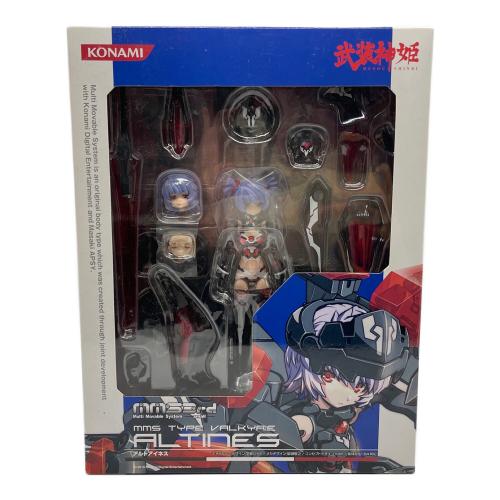 武装神姫 (ブソウシンキ) フィギュア