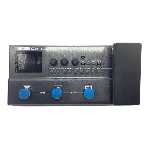 BOSS (ボス) マルチエフェクター GX-1 電源コード別売り