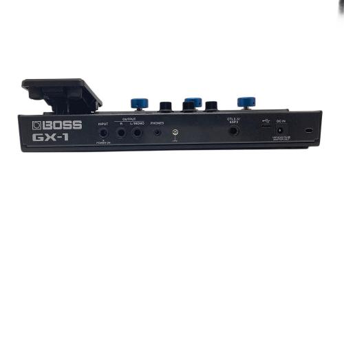 BOSS (ボス) マルチエフェクター GX-1 電源コード別売り