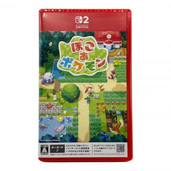 ポケモン ぽこ あ ポケモン Nintendo Switch2用ソフト CERO A (全年齢対象)
