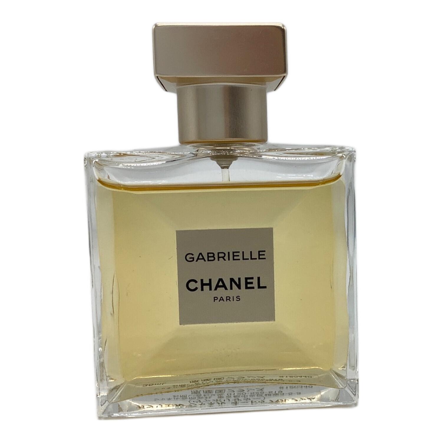 CHANEL (シャネル) オードパルファム 35ml 残量80%-99% ガブリエル