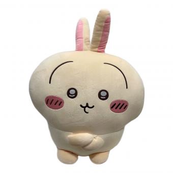 ちいかわ (チイカワ) A賞超BIGぬいぐるみウサギ ヌイグルミ タグ付き ②