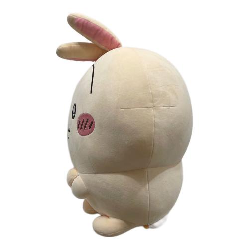 ちいかわ (チイカワ) A賞超BIGぬいぐるみウサギ ヌイグルミ タグ付き ②