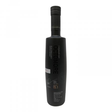 オクトモア15.1 スコティッシュバーレイ スコッチウィスキー 700ml