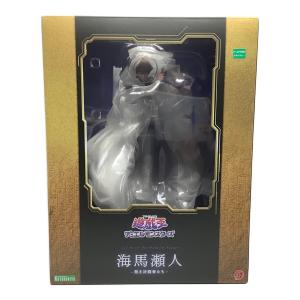 KOTOBUKIYA (コトブキヤ) 海馬瀬人-熱き決闘者たち- フィギュア