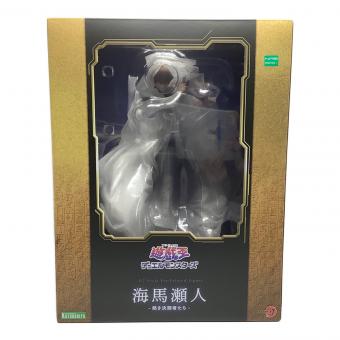 KOTOBUKIYA (コトブキヤ) 海馬瀬人-熱き決闘者たち- フィギュア