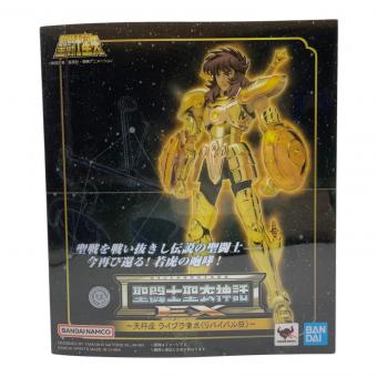 聖闘士星矢 聖闘士聖衣神話EX ライブラ童虎＜リバイバル版＞