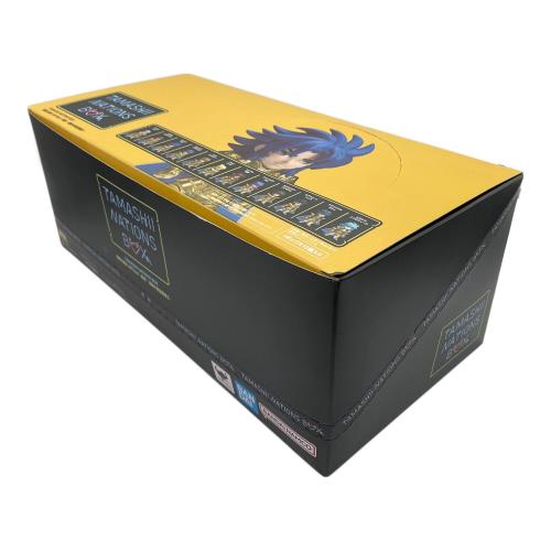 TAMASHII NATIONS BOX 集結！ 最強の黄金聖闘士