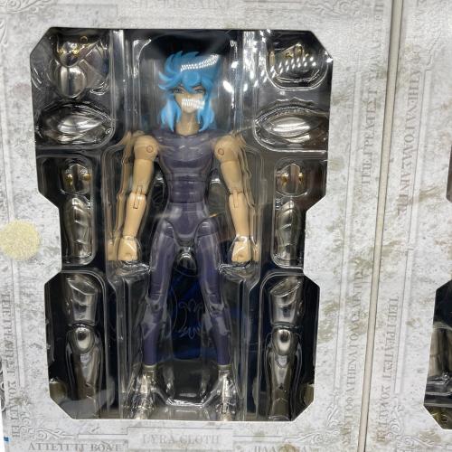 BANDAI (バンダイ) 聖闘士聖衣神話 ライラオルフェ フィギュア