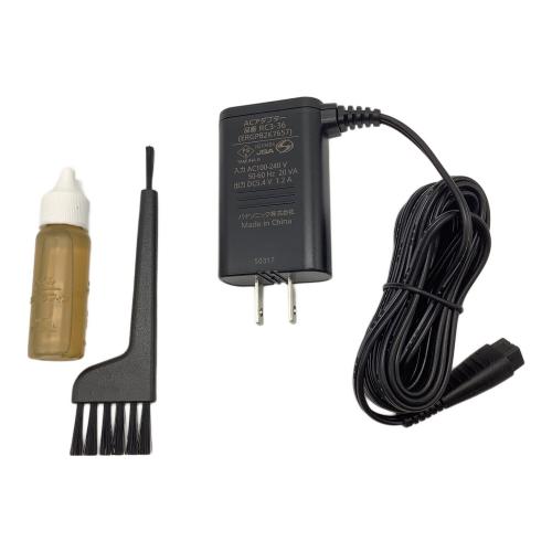 Panasonic (パナソニック) プロトリマー ER-XT70 開封済み品