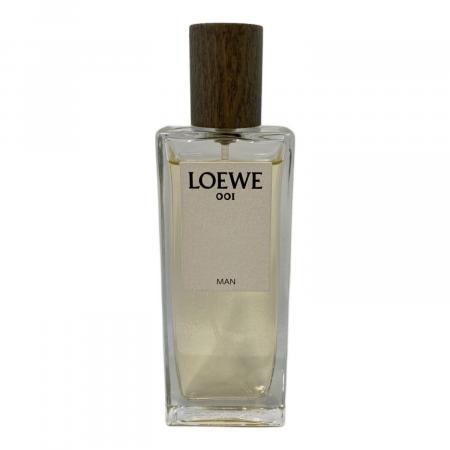LOEWE (ロエベ) オードパルファム 001 MAN 50ml 残量80%-99