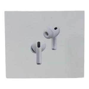 Apple (アップル) ワイヤレスイヤホン MFHP4J/A AirPods Pro3