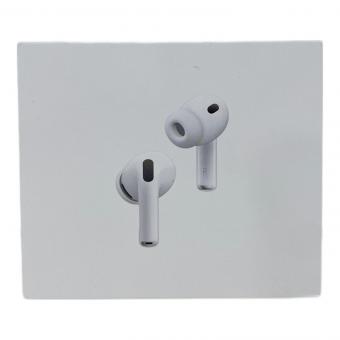 Apple (アップル) ワイヤレスイヤホン MFHP4J/A AirPods Pro3
