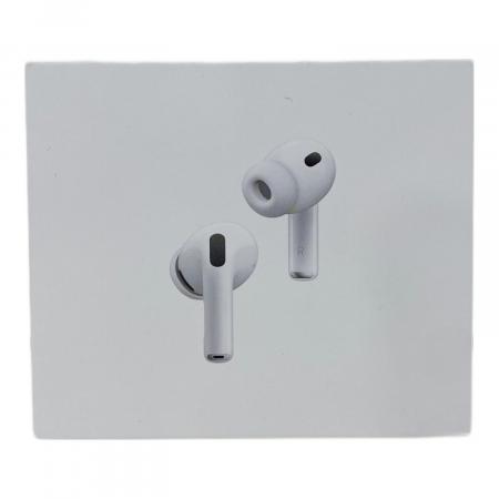 Apple (アップル) ワイヤレスイヤホン MFHP4J/A AirPods Pro3