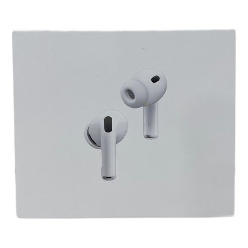 Apple (アップル) ワイヤレスイヤホン MFHP4J/A AirPods Pro3