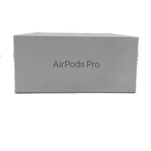 Apple (アップル) ワイヤレスイヤホン MFHP4J/A AirPods Pro3
