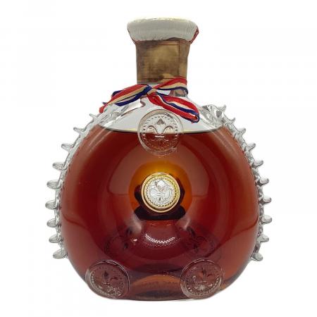 レミーマルタン コニャック グラン・シャンパーニュ ベリーオールド　ルイ13世 レミーマルタン (REMY MARTIN) ルイ13世 ベリーオールド コニャック