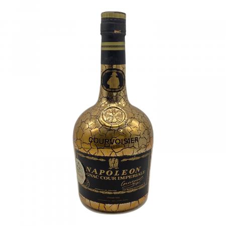 COURVOISIER (クルボアジェ) COUR IMPERIALE コニャック 1 700ml