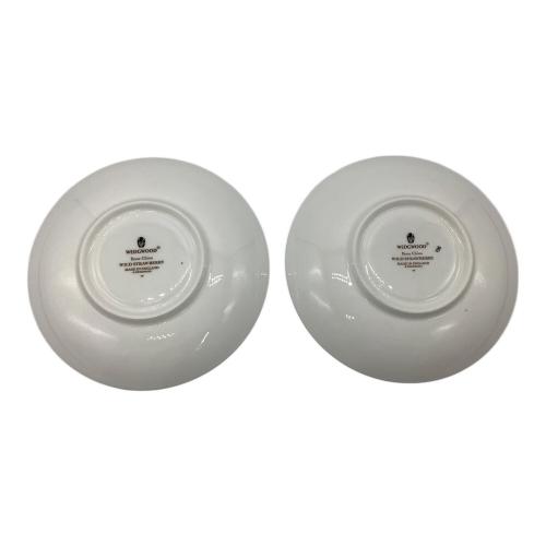 Wedgwood (ウェッジウッド) カップ&ソーサー ② ワイルドストロベリー