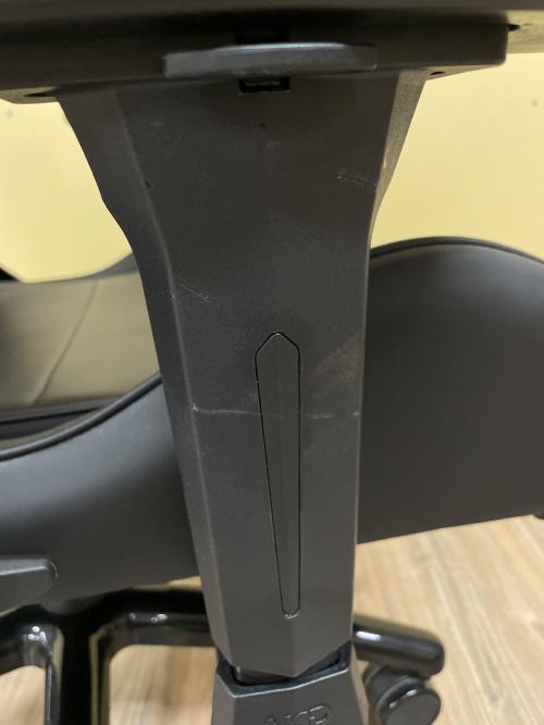 AK Racing (エーケーレーシング) ゲーミングチェア ブラック OVERTURE