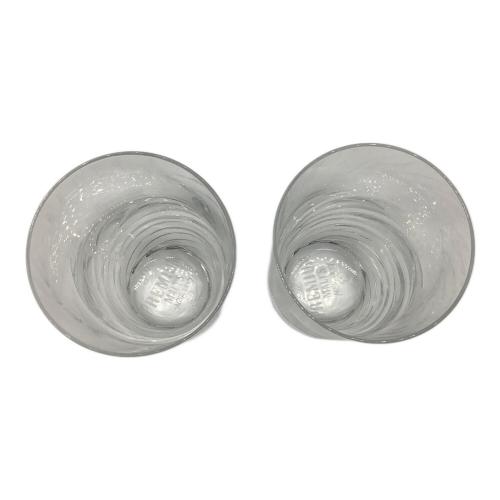 Baccarat (バカラ) グラス 2Pセット スピン アンタンジブル・ハイボール