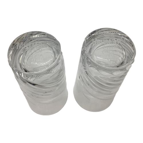 Baccarat (バカラ) グラス 2Pセット スピン アンタンジブル・ハイボール