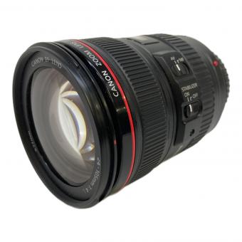 CANON (キヤノン) ズームレンズ EF24-105mm F4L IS USM
