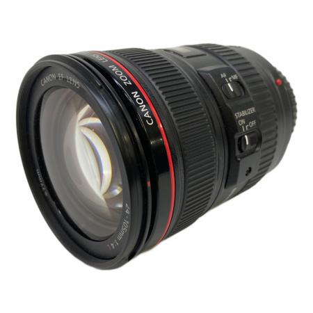 CANON (キヤノン) ズームレンズ EF24-105mm F4L IS USM｜トレファクONLINE
