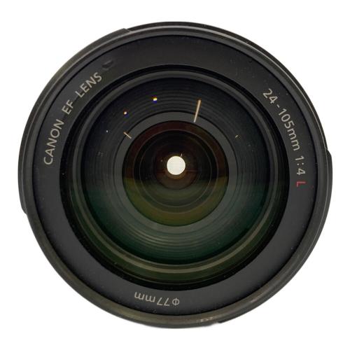 CANON (キヤノン) ズームレンズ EF24-105mm F4L IS USM