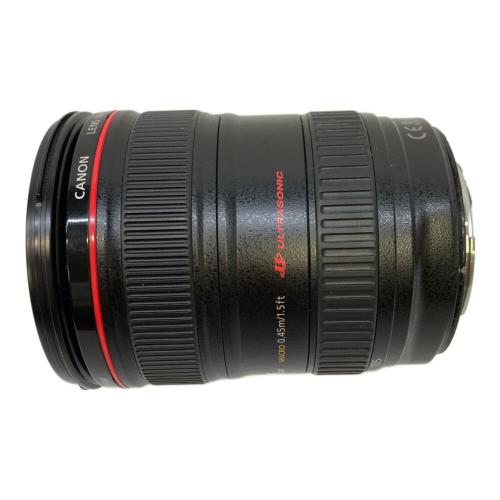 CANON (キヤノン) ズームレンズ EF24-105mm F4L IS USM