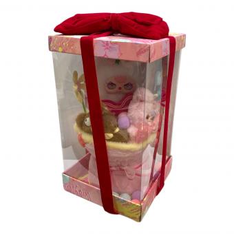 BABY THREE (ベイビースリー) ぬいぐるみ 520 バレンタインデー限定フラワーブーケ