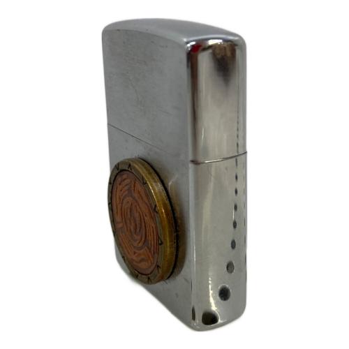 ZIPPO (ジッポ) オイルライター 2000年製 KEEPER OF THE FLAME ケース付属