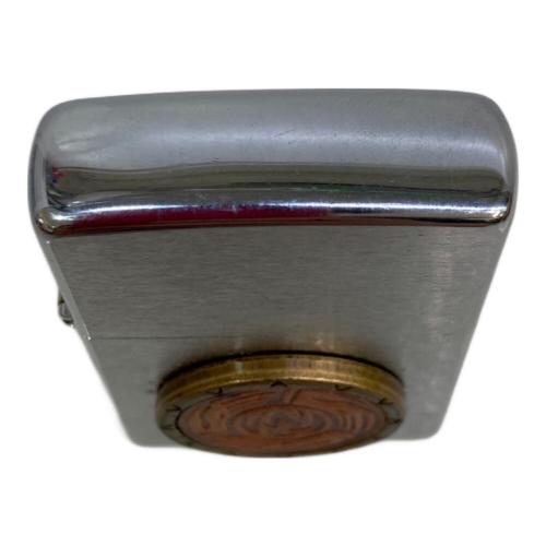 ZIPPO (ジッポ) オイルライター 2000年製 KEEPER OF THE FLAME ケース付属