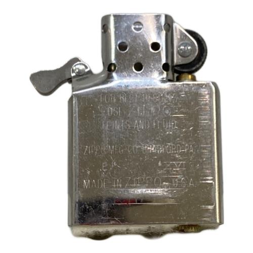 ZIPPO (ジッポ) オイルライター 2000年製 KEEPER OF THE FLAME ケース付属